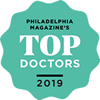 Philadelphia Magazine's Top Doctors 2019 - Pediatrics- Louis Giangiulio-