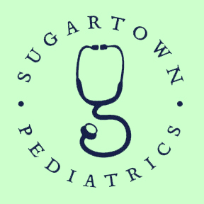 Sugartown Pediatrics Logo