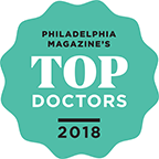 Philadelphia Magazine's Top Doctors 2018 - Pediatrics- Louis Giangiulio-
